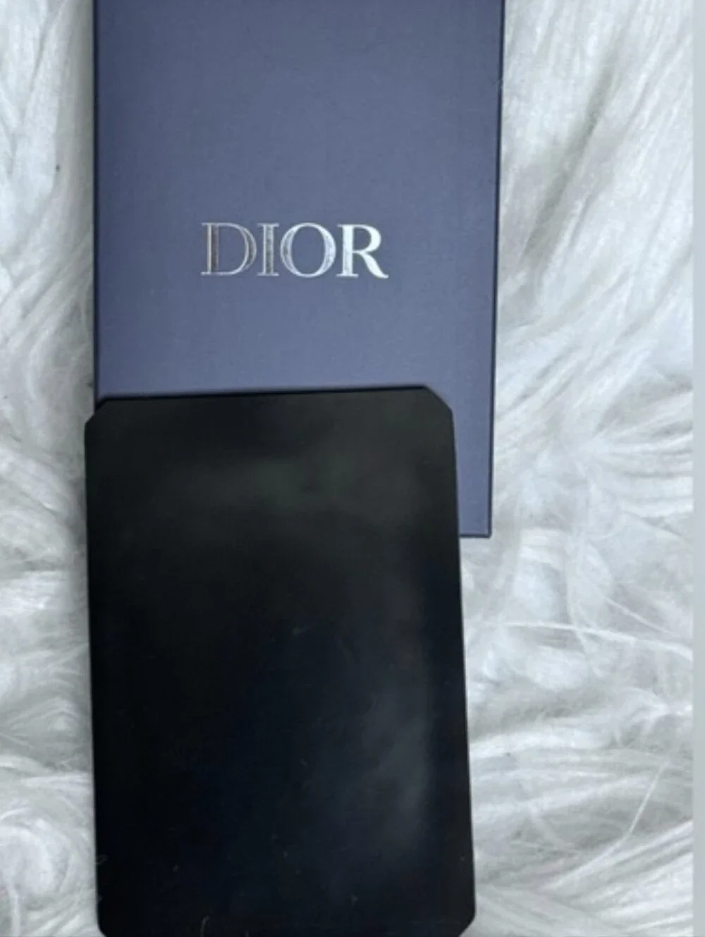 Dior new box